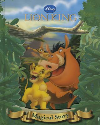 Disney's Lion King - Parragon