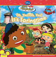 Disney's Little Einsteins Oh, Yes! Oh, Yes! It's Springtime - Disney Books, and Ring, Susan