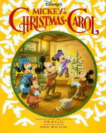 Disney's Mickey's Christmas Carol: Illustrated Classic - Razzi, Jim (Adapted by)