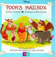 Disney's: Pooh's Mailbox - Zoehfeld, Kathleen Weidner