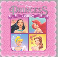 Disney's Princess Collection - Various Artists