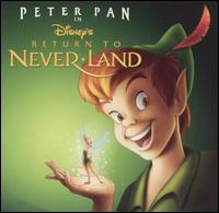 Disney's Return to Never Land (Original Soundtrack) - Joel McNeely