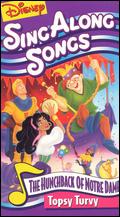 Disney's Sing Along Songs: Hunchback - Topsy Turvy - 