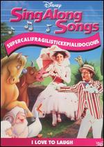 Disney's Sing-Along Songs: Supercalifragilisticexpialidocous
