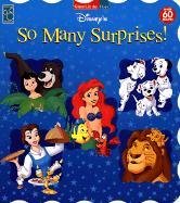Disney's so many surprises!