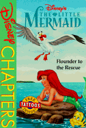 Disney's The little mermaid : Flounder to the rescue