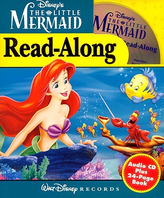 Disney's the Little Mermaid: Read-Along - ToyBox Innovations (Creator)
