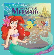 Disney's the Little Mermaid - Disney Books, and Bergen, Lara