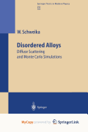 Disordered Alloys