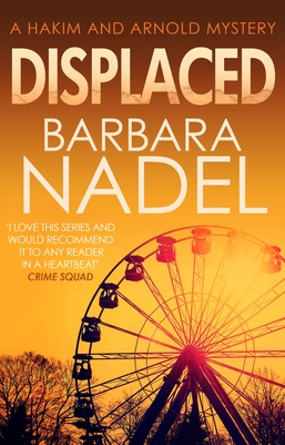 Displaced - Nadel, Barbara