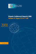 Dispute Settlement Reports 2000: Volume 2, Pages 573-1185