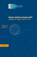 Dispute Settlement Reports 2001: Volume 4, Pages 1293-1776