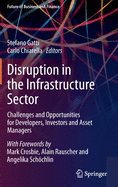 Disruption in the Infrastructure Sector: Challenges and Opportunities for Developers, Investors and Asset Managers