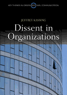Dissent in Organizations