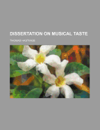 Dissertation on Musical Taste