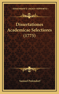Dissertationes Academicae Selectiores (1775)