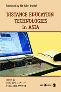 Distance Education Technologies in Asia