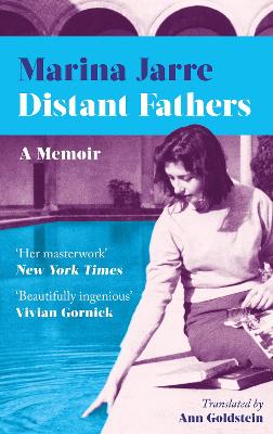Distant Fathers - Jarre, Marina, and Goldstein, Ann (Translated by)