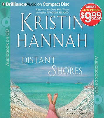 Distant Shores - Hannah, Kristin, and Quigley, Bernadette (Read by)