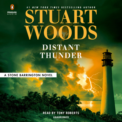 Distant Thunder - Woods, Stuart, and Roberts, Tony (Read by)