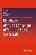 Distributed Attitude Consensus of Multiple Flexible Spacecraft