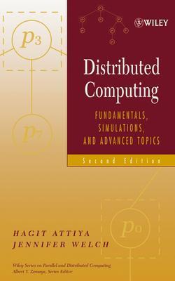 Distributed Computing 2e - Attiya, and Welch