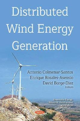 Distributed Wind Energy Generation - Colmenar-Santos, Antonio