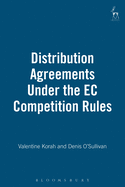 Distribution Agreements Under the EC Competition Rules