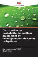 Distribution de probabilit de meilleur ajustement et dveloppement de cartes isohytales