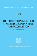 Distribution Modulo One and Diophantine Approximation