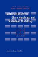 Distributions With Given Marginals and Statistical Modelling