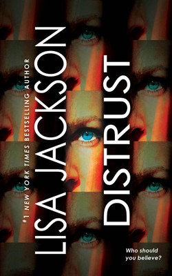 Distrust - Jackson, Lisa, and Bennett, Erin (Read by)