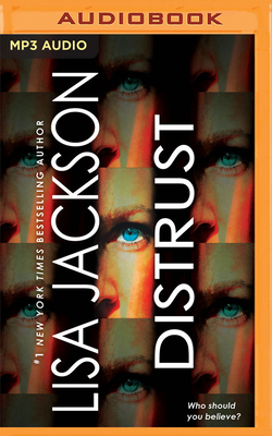Distrust - Jackson, Lisa, and Bennett, Erin (Read by)