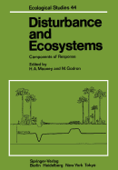 Disturbance and Ecosystems: Components of Response