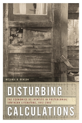 Disturbing Calculations: The Economics of Identity in Postcolonial Southern Literature, 1912-2002 - Taylor, Melanie Benson