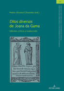 Ditos diversos de Joana da Gama: Edicin crtica y traduccin