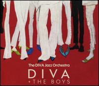 Diva+The Boys - The Diva Jazz Orchestra