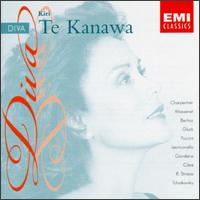 Diva - Kiri Te Kanawa (soprano)