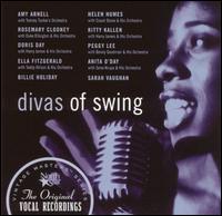 Divas of Swing: Vintage Masters - Various Artists