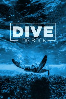Dive Log Book: Scuba Diving Logbook for Beginner, Intermediate, and Experienced Divers - Dive Journal for Training, Certification and Recreation - Compact Size for Logging Over 100 Dives - Macfarland, Hayden