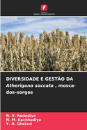 DIVERSIDADE E GESTO DA Atherigona soccata, mosca-dos-sorgos