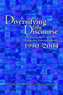 Diversifying the Discourse - Harner, James L, and Suzuki, Mihoko (Editor)