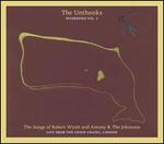 Diversions, Vol. 1: The Songs of Robert Wyatt and Antony & the Johnsons - Live from the