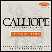 Diversions - Calliope