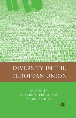 Diversity in the European Union - Prgl, Elisabeth, and Thiel, Markus