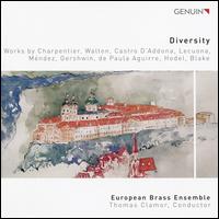 Diversity - European Brass Ensemble; Thomas Clamor (conductor)