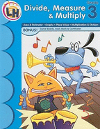 Divide, Measure & Multiply, Grade 3