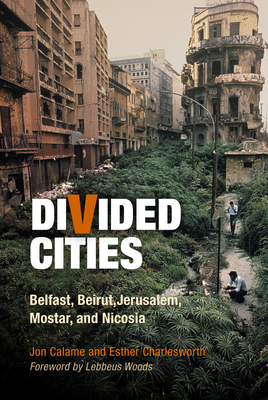 Divided Cities: Belfast, Beirut, Jerusalem, Mostar, and Nicosia - Calame, Jon, and Charlesworth, Esther, and Woods, Lebbeus (Contributions by)