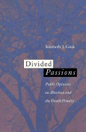 Divided Passions: Stories of Women in Prison - Cook, Kimberly J