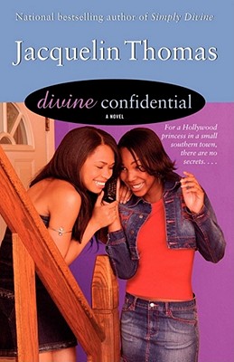 Divine Confidential - Thomas, Jacquelin